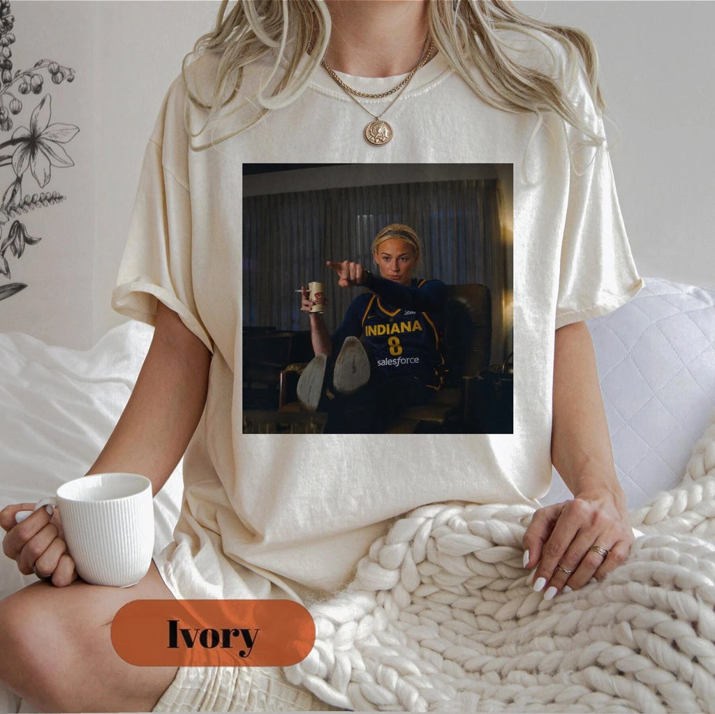 Sophie Cunningham Point God Meme T-Shirt