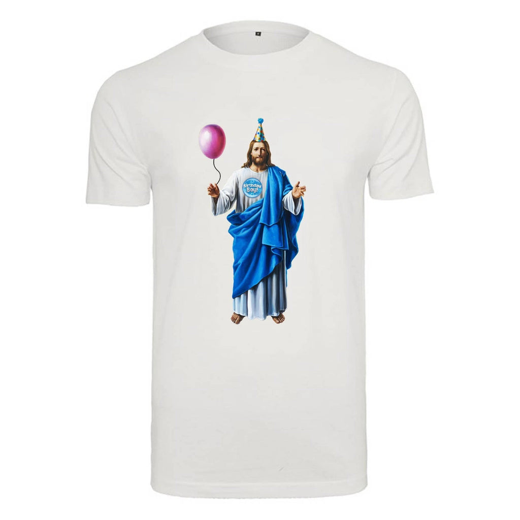 Unisex T-Shirt- Birthday Boy -Novelty Funny Humour Secret Santa