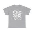 Good Ideas Start With Coffee Tee | Coffee Quote Shirt