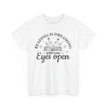 Book T-Shirt | Booktrovert T-Shirt | reading is dreaming with your eyes open