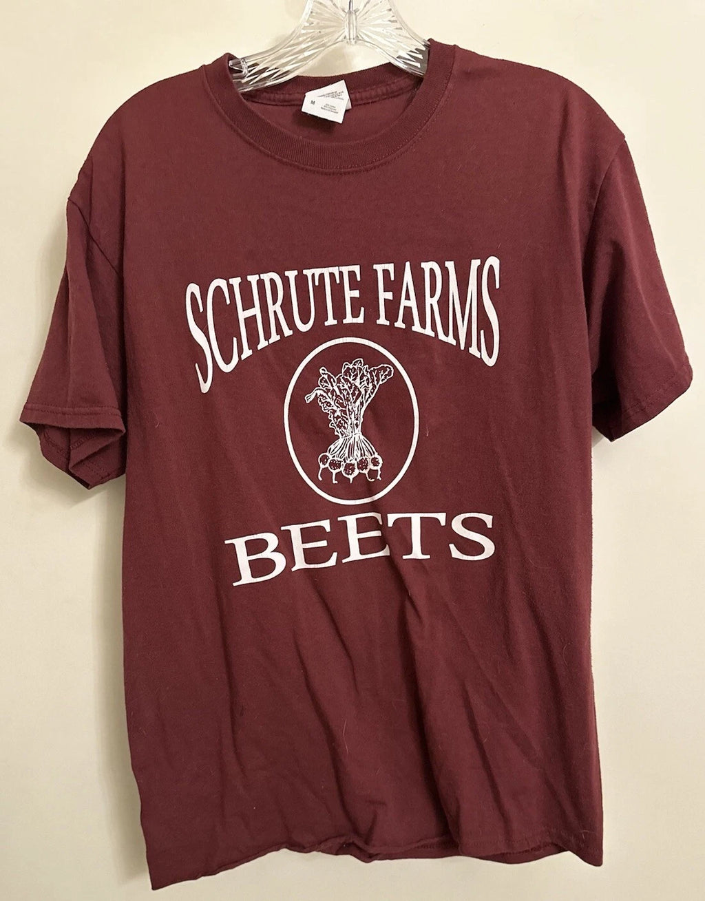 Schrute Farms Beets Unisex Tee Shirt  The Office Dwight Schrute