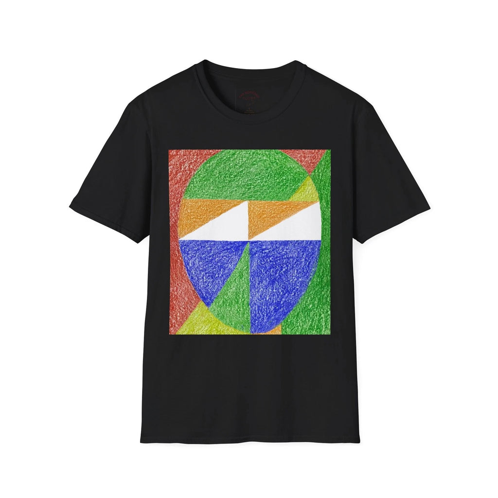 Teen Tees | Unisex T-Shirt | Funny Art Tee | Happy Glow Tee