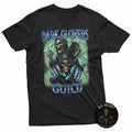 Dark Glovers T Shirt Skull Gloving Meme Graphic Tee Streetwear