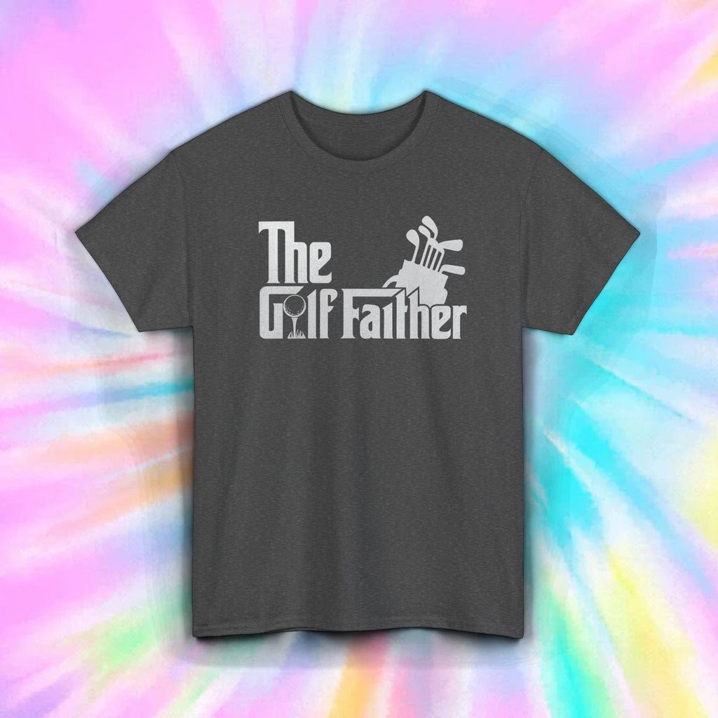 Funny Golf Father Shirt | Golfer Dad Par Joke Gift Tee For Him Father’s Day S–5X