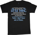 Funny T-shirt Rude Offensive Dark Humor Jokes Sayings Men's Graphic Tees