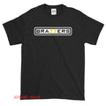 New Shirt BRAZZERS Logo Men's Funny T-Shirt USA Size S-XXL