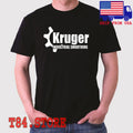 Kruger Industrial Smoothing Men's Black Size S to 5XL