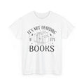 Book T-Shirt | Booktrovert T-Shirt | it’s not hoarding if it’s books Shirt
