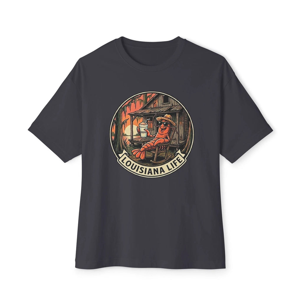 Louisiana Crawfish Humor Tee | Cajun Life, Louisiana Saying Shirt
