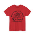 Book T-Shirt | Booktrovert Shirt | emotionally attached to fictional characters