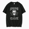 Serving Count Vampire 0 Tshirts Sweater Unisex , , , Long Sleeve Tee