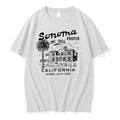Sonoma Proper Inc 1850 California Historic Sonoma Plaza 0 Tshirts Sweater Unisex , , , Long Sleeve Tee