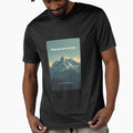 Mountains by Domi-posters