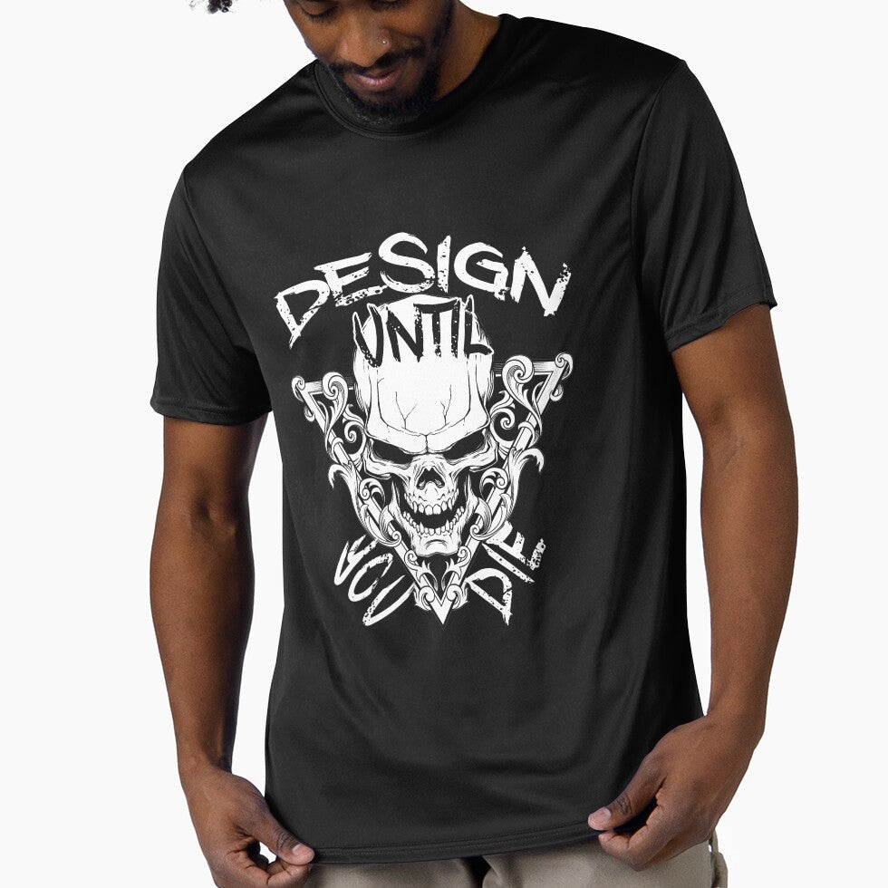 Design Until You Die by overstyle