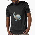Kawaii Whale by The-Artful-Eye