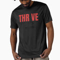 THRIVE- Yoga Design by AK Vinyasa Unisex , , , Long Sleeve Tee