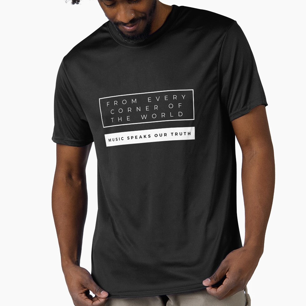The Encore Unisex Tee by NextRemedy Unisex , , , Long Sleeve Tee