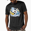 Cute Kawaii Panda, Cute Kawaii Sleeping Panda by graphic-genie