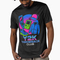 Y2K Throwback Club - Retro 2000s Nostalgia Aesthetic by HROC
