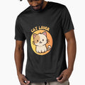 Cat Lover - Adorable cat lover print. by TGAL2