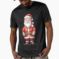 Pixel Art Christmas Santa by ARIUSTR