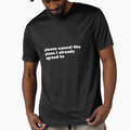 Please cancel the plan- for Introverts by QuirkStreet Unisex , , , Long Sleeve Tee
