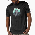 Real Alpha wolf by bonus24 Unisex , , , Long Sleeve Tee