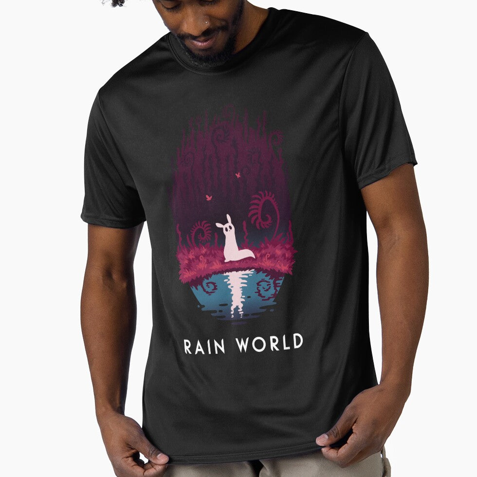 Rain World - Lost by Xpress-Art