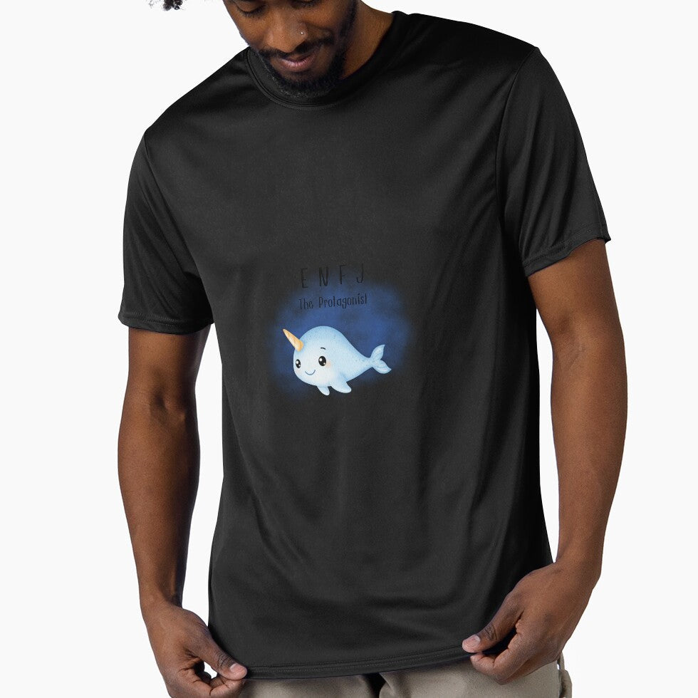MBTI ENFJ The Protagonist by Chalo-oK Unisex , , , Long Sleeve Tee