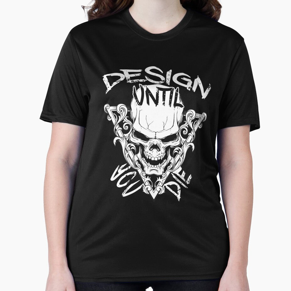 Design Until You Die by overstyle