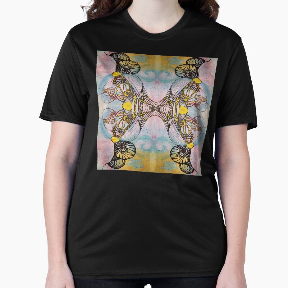 Kevin & Sophie collaboration by phosfene Unisex , , , Long Sleeve Tee