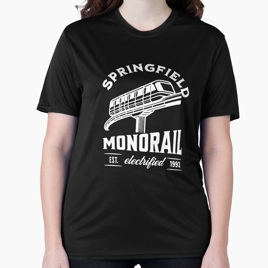 Springfield Monorail - Est. 1993 by Primotees