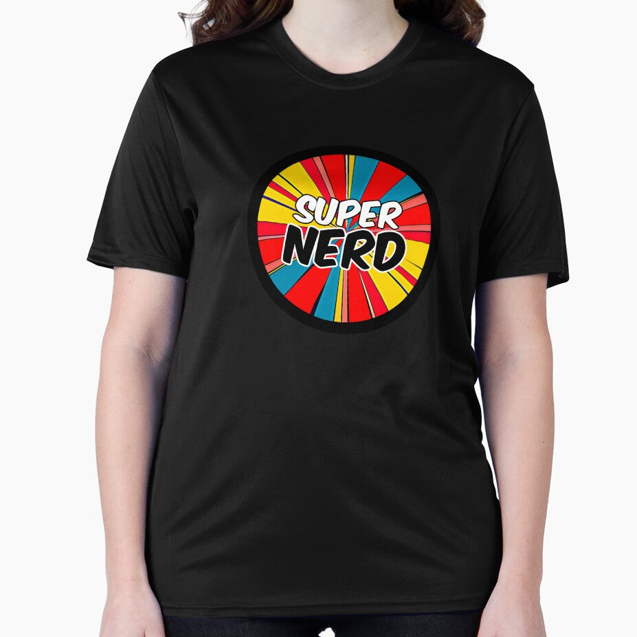SUPER NERD by keilamariadesig