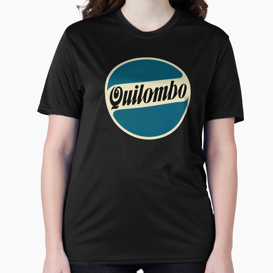 Quilombo - Old Quilmes Beer Logo by disenocalco Unisex , , , Long Sleeve Tee