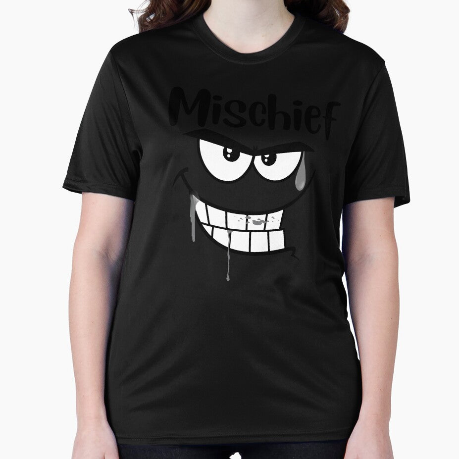 Mischief Smile by Shamboogie