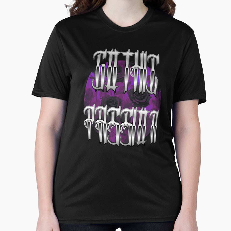 Gothic Passion by cr6zym1nd