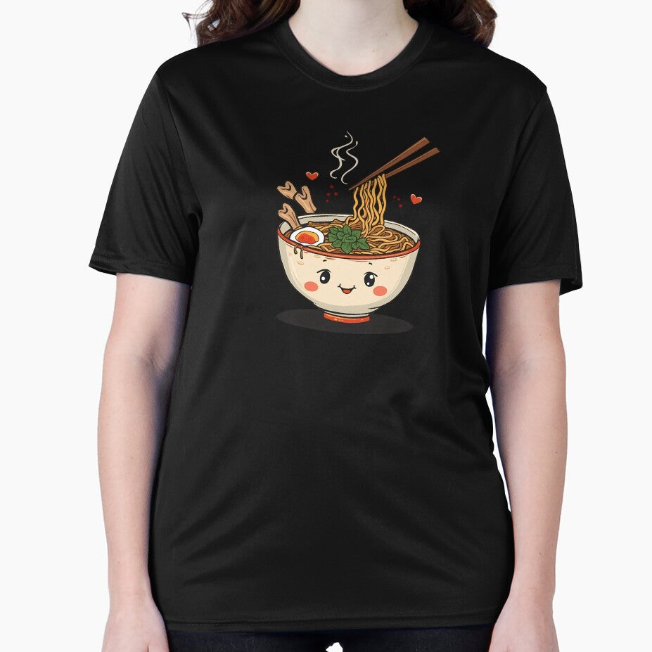 Kawaii Ramen Bowl by VibeTCreations