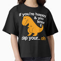 Dino Clap Your Hands: Playful T-Rex and Happy Rhymes by ozdilh