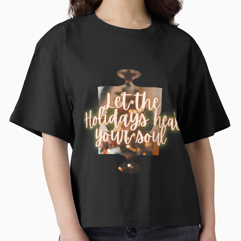Let the holidays heal your soul by Joejo19