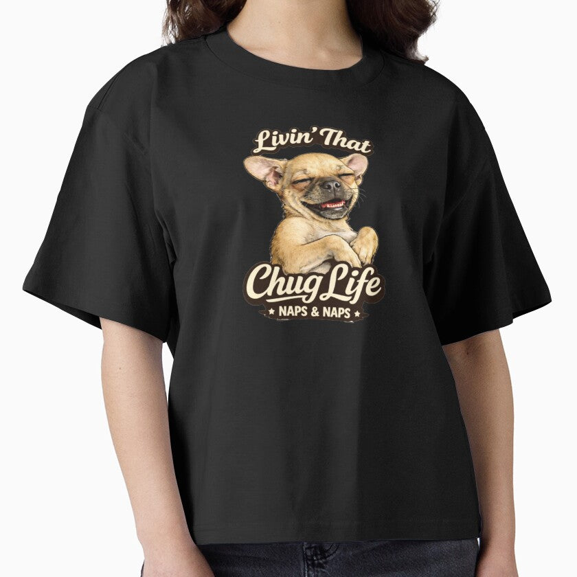 Livin' That Chug Life by JonasBeanTees