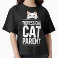 Professional Cat Parent by PerkzPrints