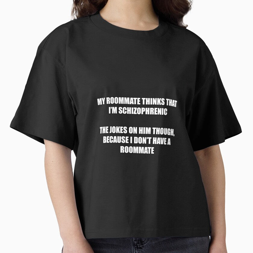 Dad Joke - Roommate Joke by Scott Brown