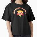 My Favorite Color Is Pizza by GleamingGiant