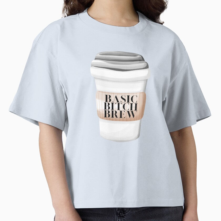 Basic B Brew Coffee by earthtokarly Unisex , , , Long Sleeve Tee