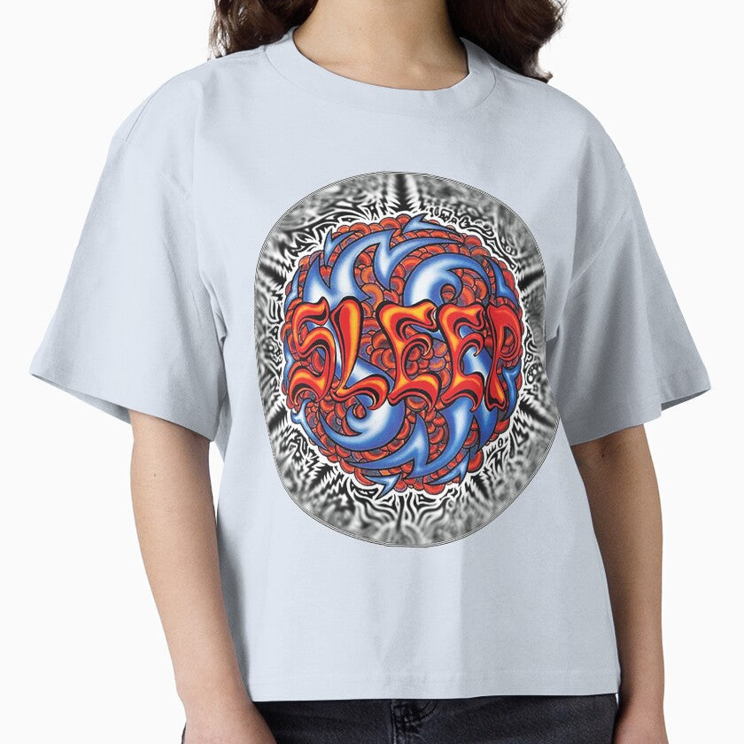Sleep Band by curiousjoji Unisex , , , Long Sleeve Tee