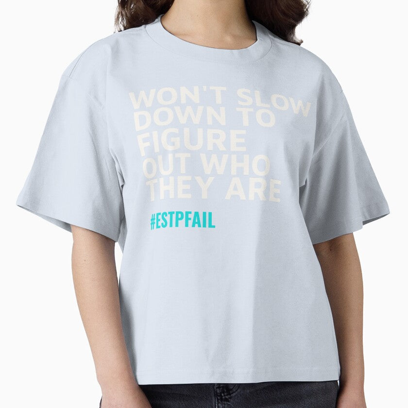 ESTP – WON’T SLOW DOWN TO FIGURE OUT WHO THEY ARE | MBTI LIFE FAIL SERIES — ESTP PERSONALITY EDITION by WitLounge