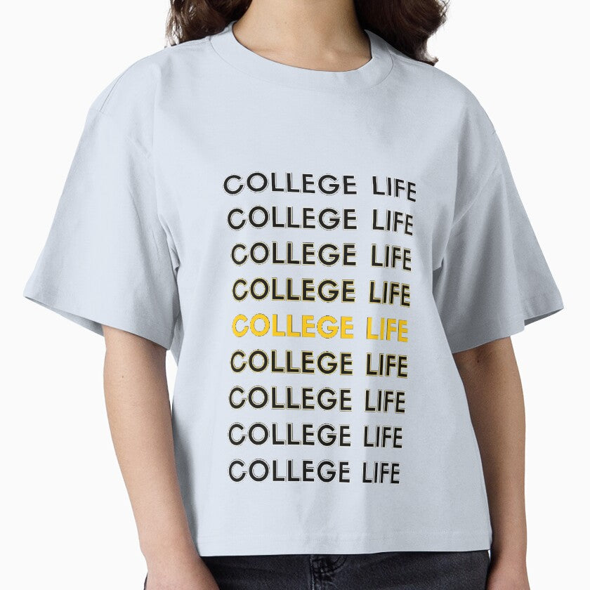 College life by NouraDesignSA Unisex , , , Long Sleeve Tee