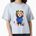 Italian support t-shirt by maypp
