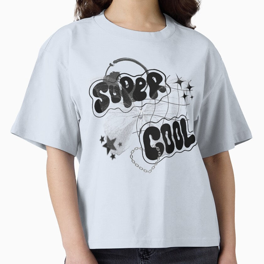 I'm Super Cool! by AllYouCanDesign Unisex , , , Long Sleeve Tee