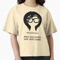 Nerd Girl Problem #3 by PKdesigns